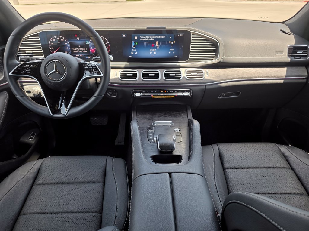 New 2026 Obsidian Black Metallic Mercedes-Benz GLE 350 image 51