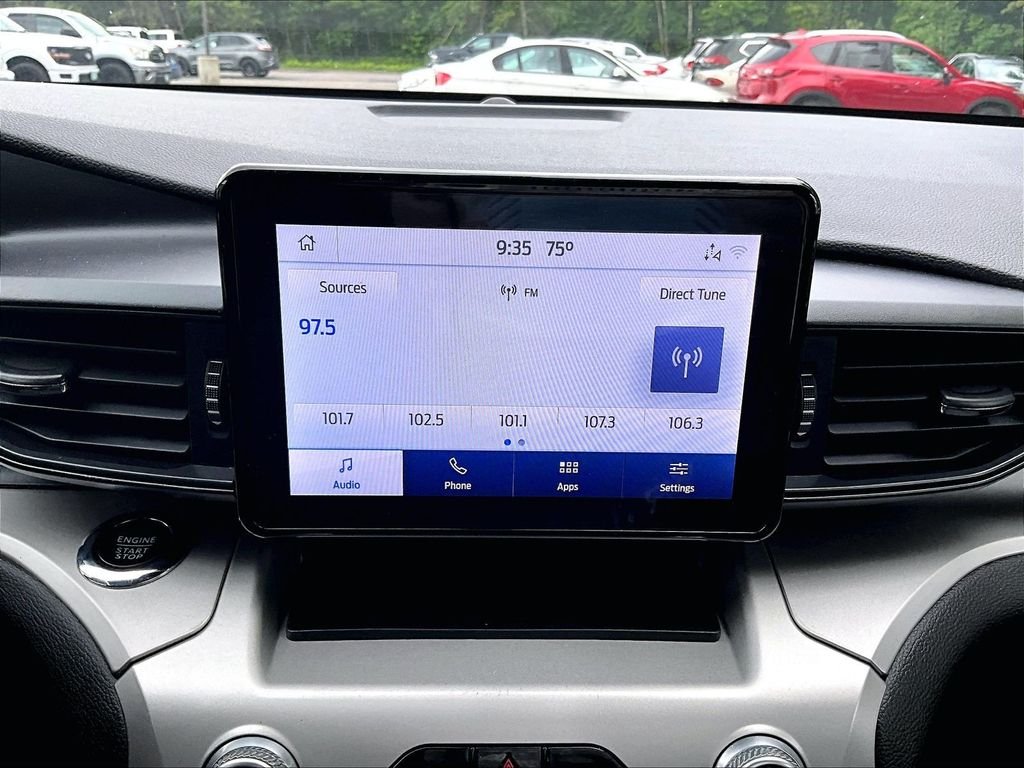 Used 2022 Silver Metallic Ford XLT image 20