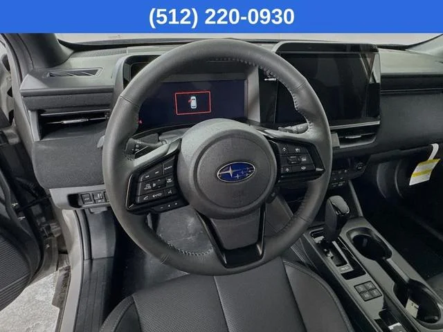 New 2026 RIVER ROCK PEARL Subaru Limited XT image 12