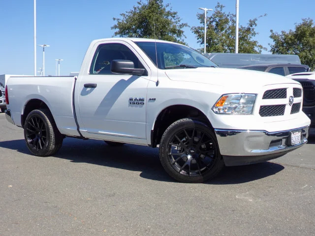 Used 2019 White Ram Tradesman image 5
