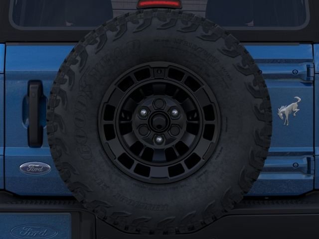 New 2026 Velocity Blue Metallic Ford Big Bend image 24