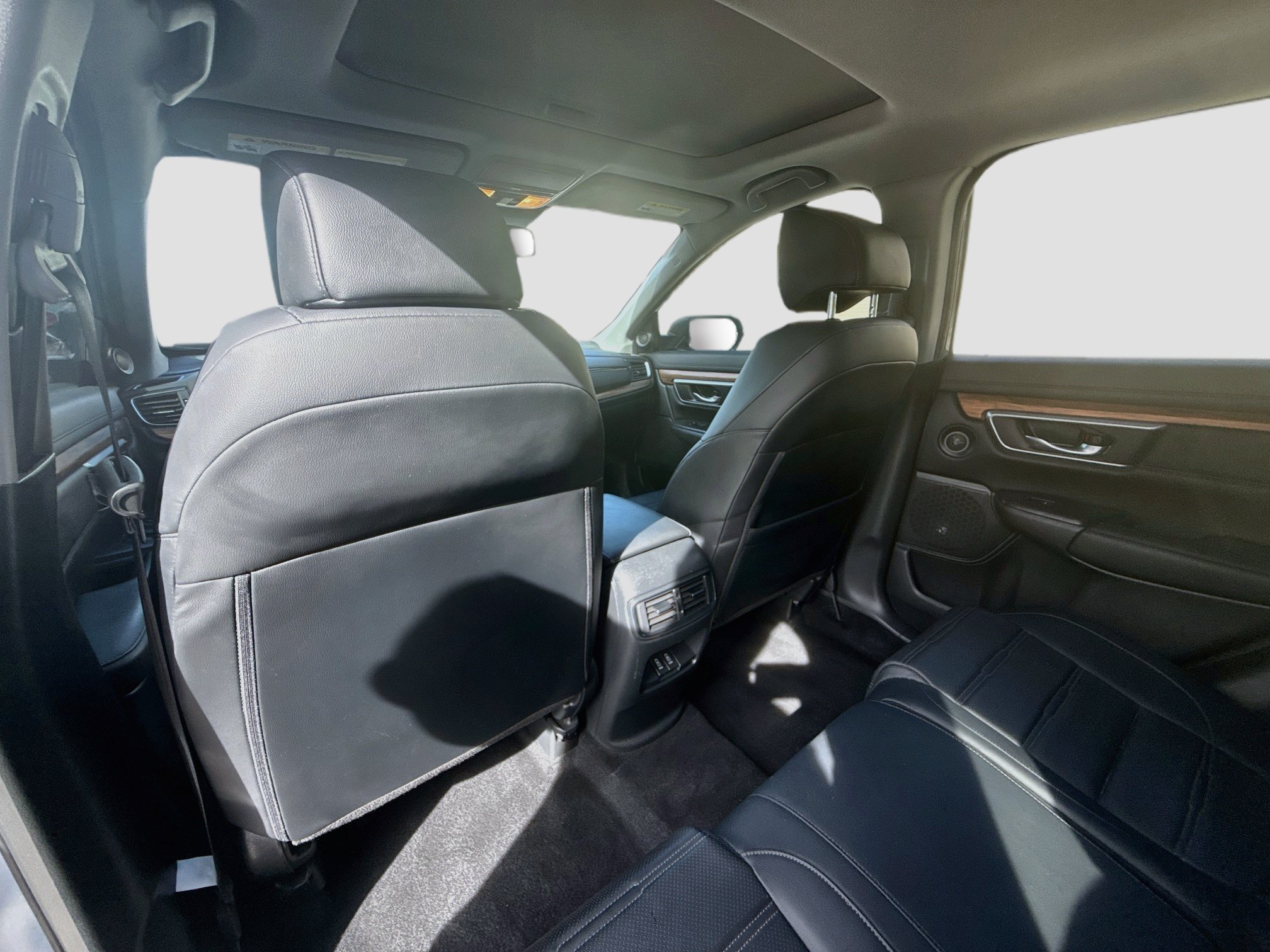 2020 Honda CR-V EX-L - Photo 22
