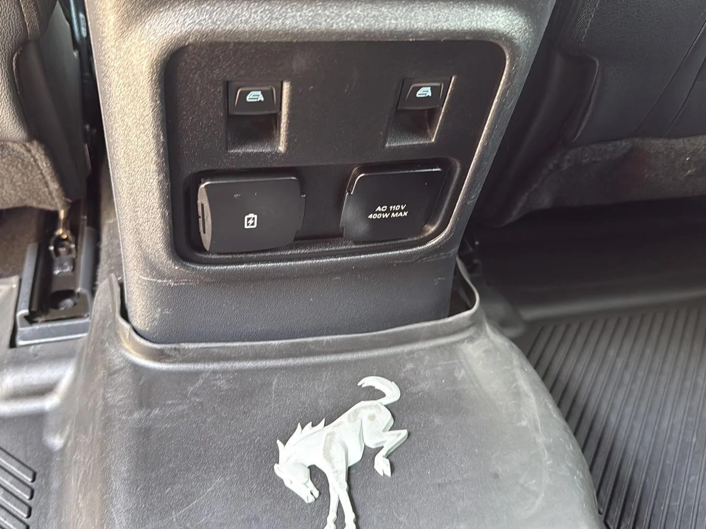 Used 2022 Cactus Gray Ford Wildtrak image 25
