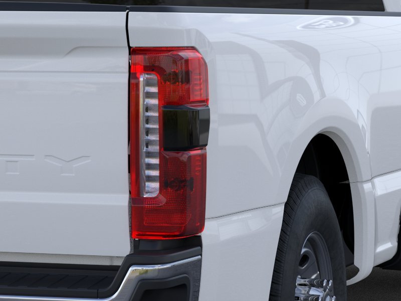 New 2026 Oxford White Ford F-250® XL image 21