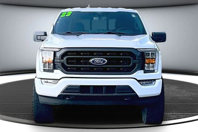Used 2023 Ford F-150 XLT with VIN 1FTFW1E86PKD39406 for sale in Kansas City
