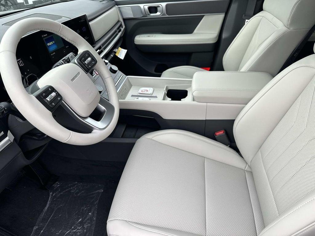 New 2026 Black Hyundai SEL AWD image 11
