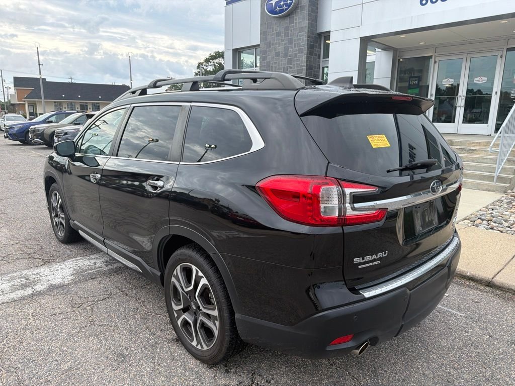 Used 2024 Black Subaru Touring image 9