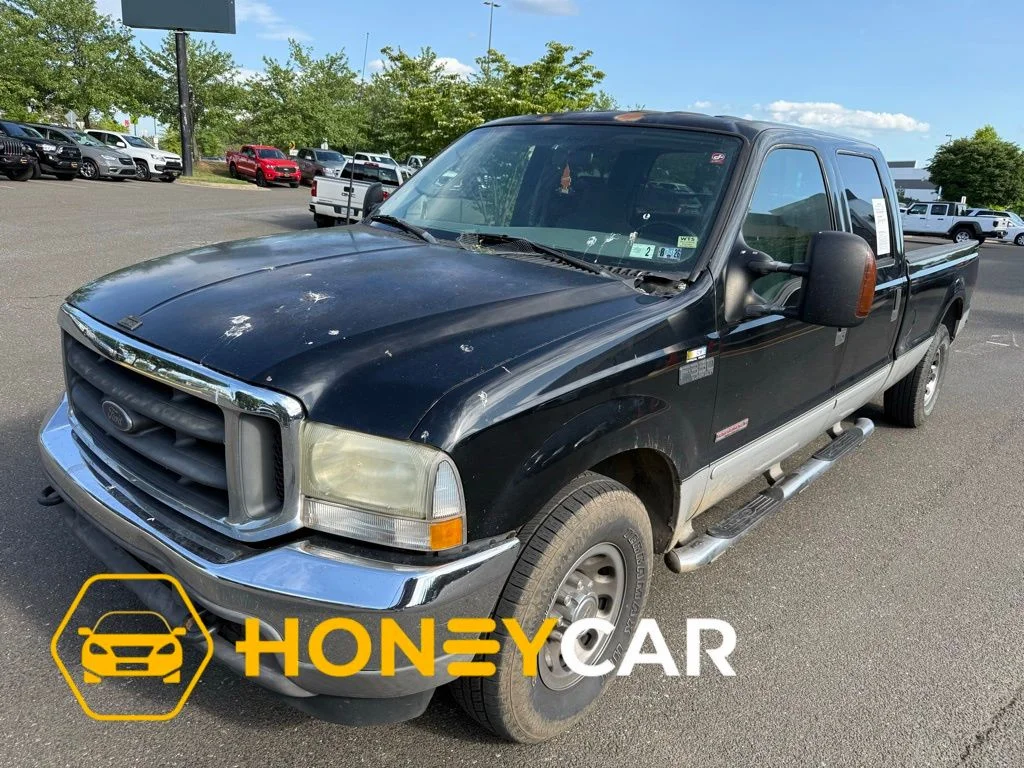 2003 Ford F-350's photo