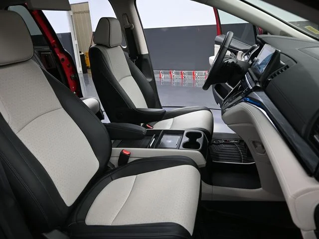 Certified Used 2025 Red Honda Elite image 54
