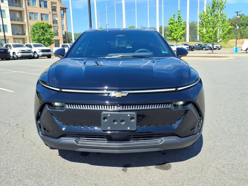 New 2026 Black Chevrolet LT image 33