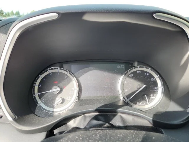 Certified Used 2022 Silver Toyota XLE image 13