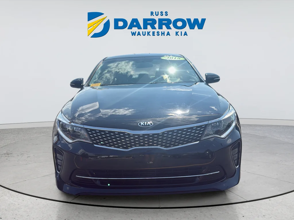 Used 2018 Black Kia S image 8