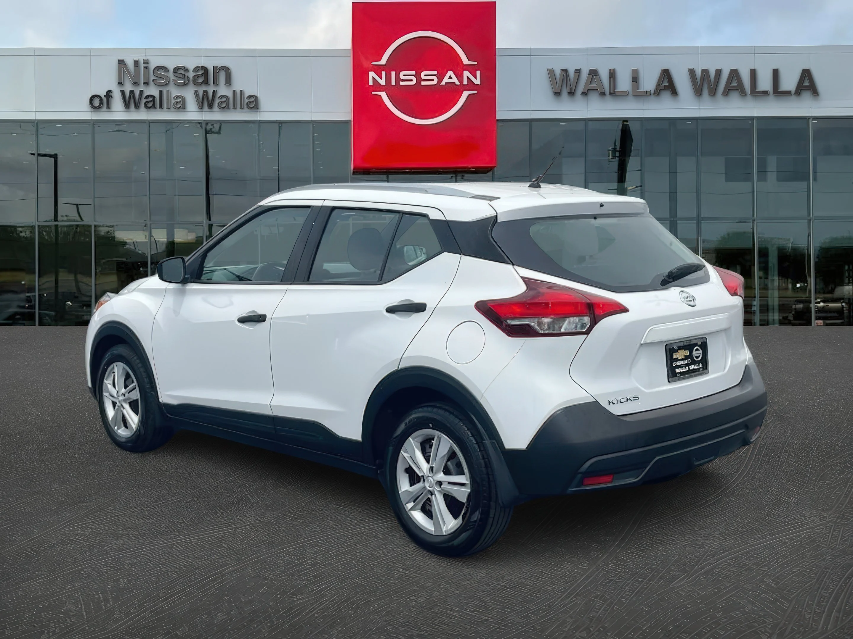 2019 Nissan Kicks S - Photo 5