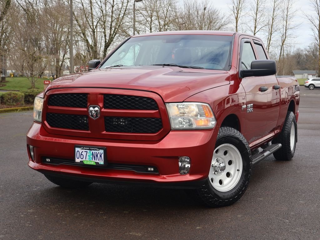 2014 RAM Ram 1500 Pickup Express