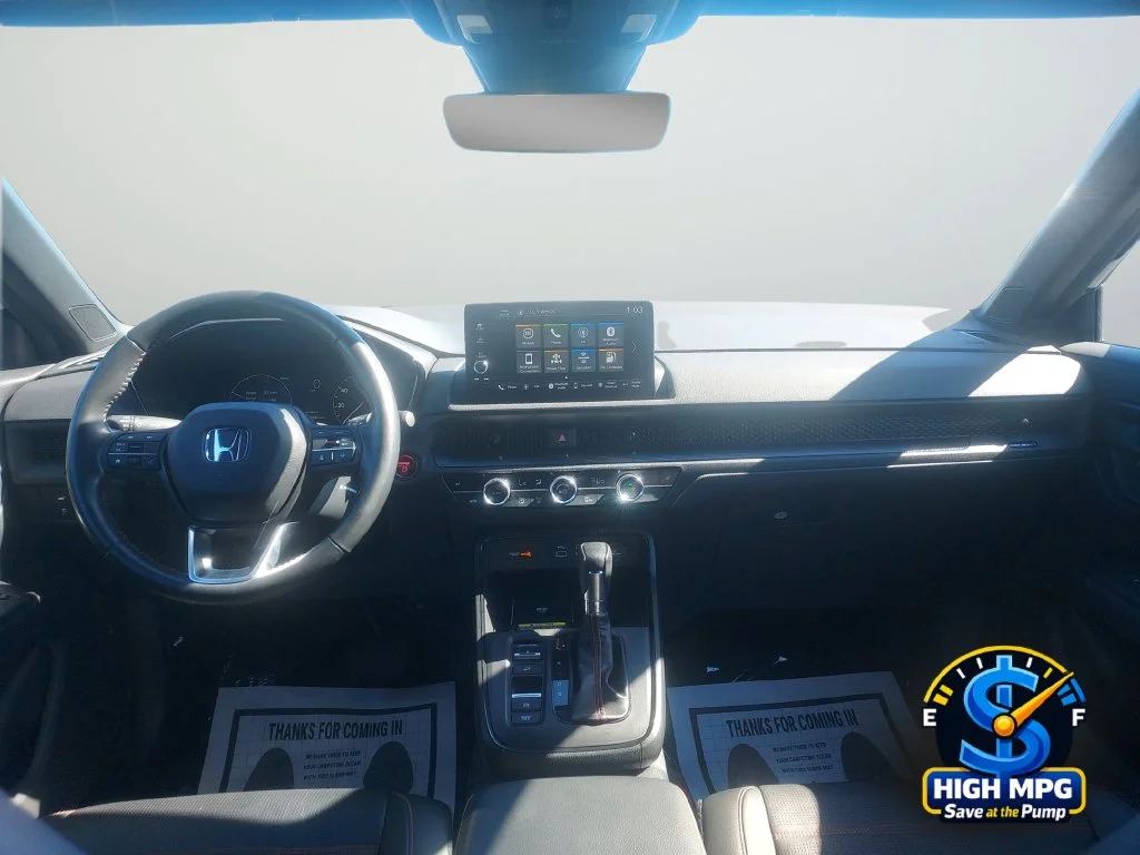 Used 2024 Gray Honda Sport-L image 28