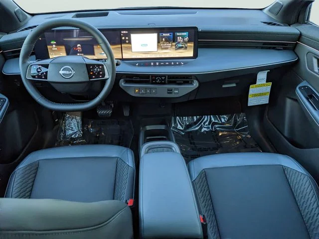 New 2026 Black Diamond Pearl Nissan Platinum+ image 12