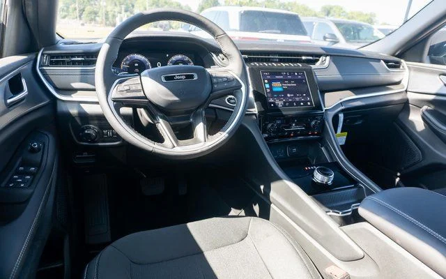 New 2026 Black Jeep Laredo X image 12