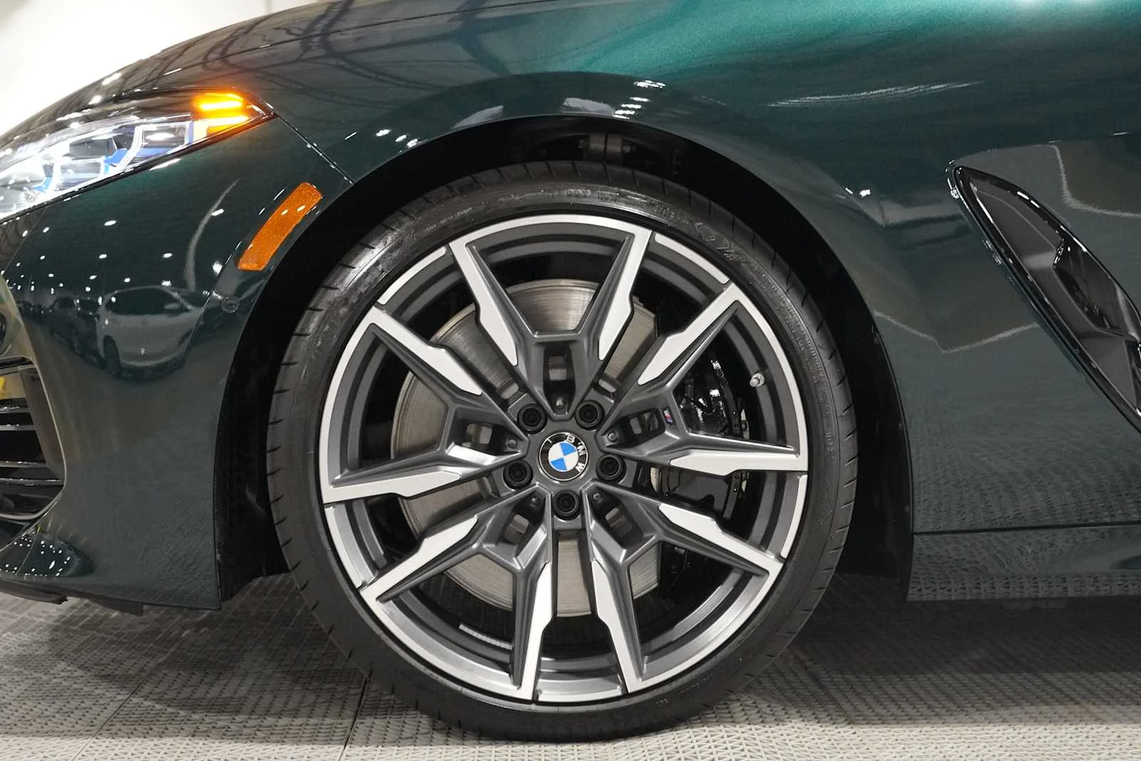 New 2026 Special Order Color BMW M850i image 7