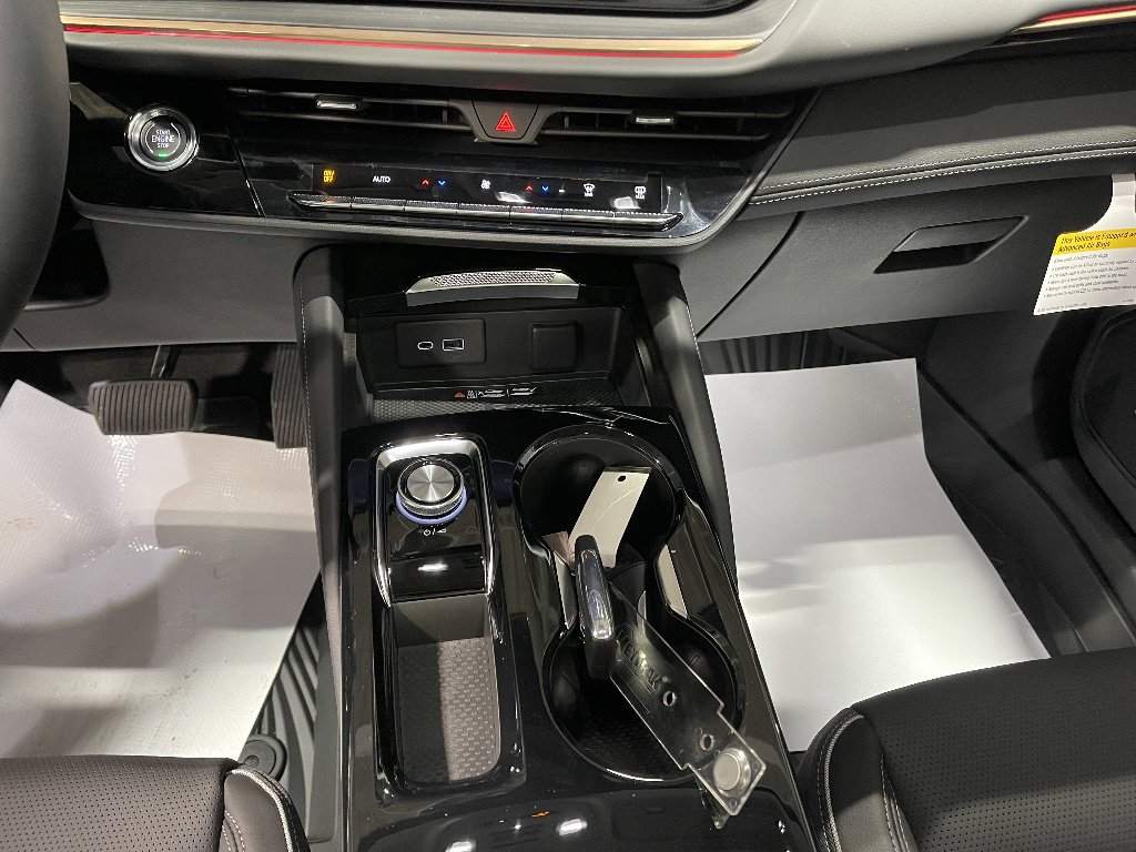 New 2026 Brilliant Red Buick Avenir image 27