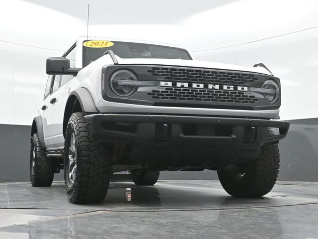 2021 Ford Bronco 4-Door Badlands - Photo 22