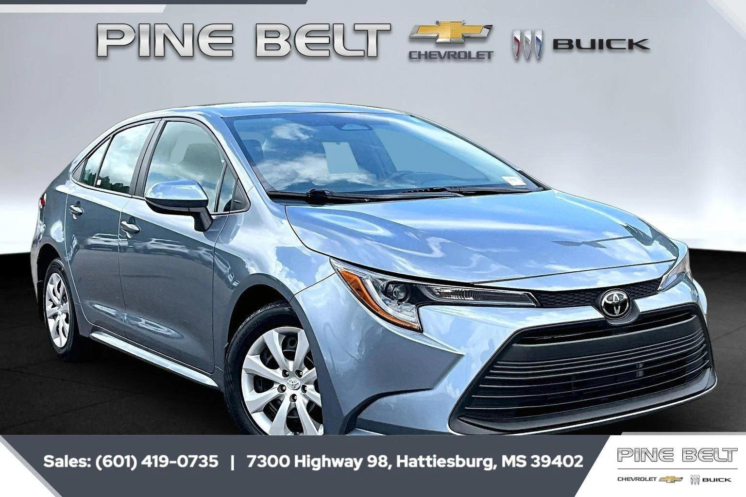 2024 Toyota Corolla