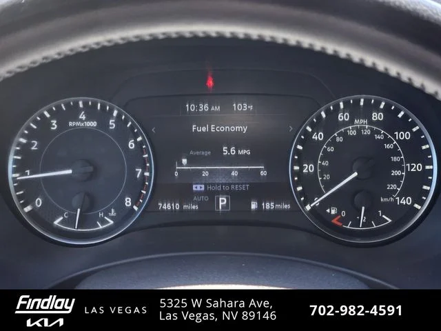 2022 Nissan Armada SL - Photo 28