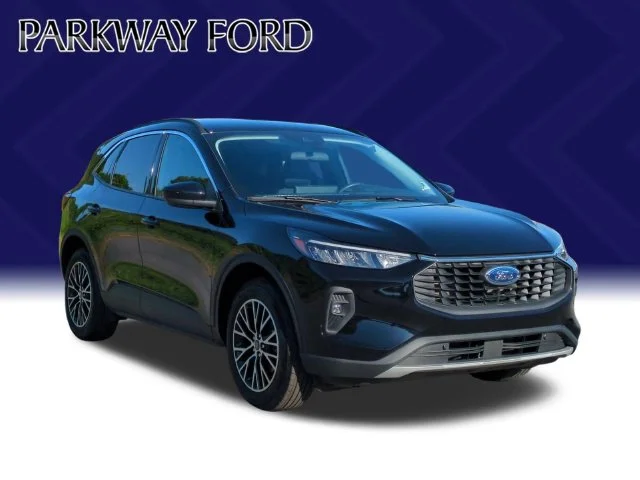 Used 2024 Black Ford Base image 7