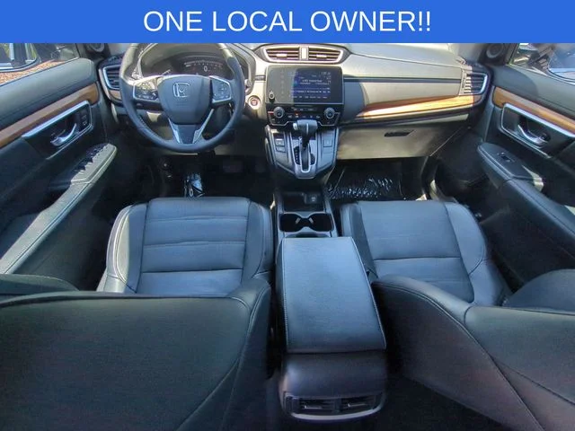 Used 2018 Gray Honda Touring image 34