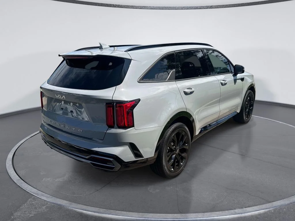 Used 2022 Gray Kia SX image 7