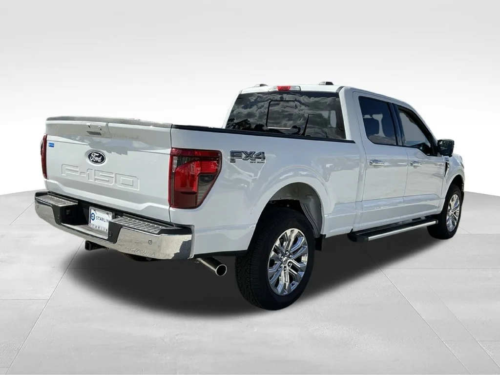 Used 2026 White Ford XLT image 9