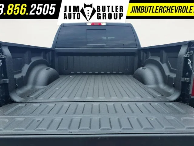 Certified Used 2025 Black Ram Laramie image 21