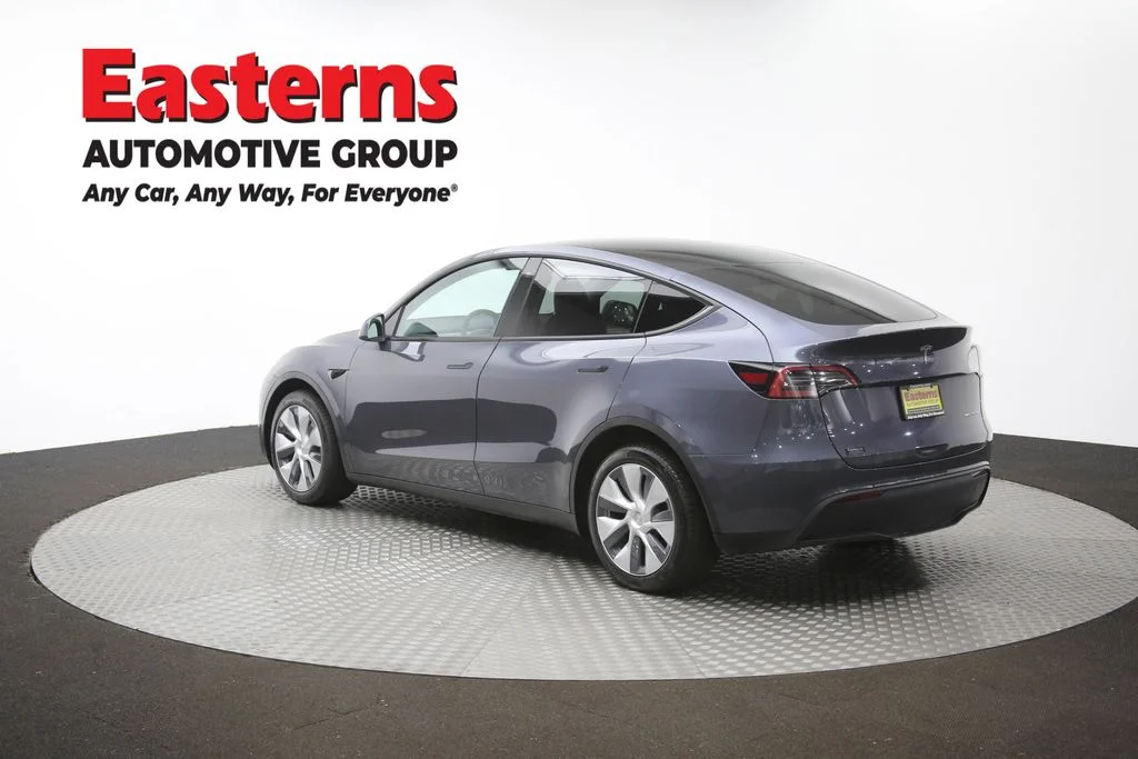 Used 2023 Gray Tesla Long Range image 58