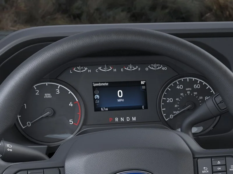 New 2026 Agate Black Metallic Ford F-250® XL image 36