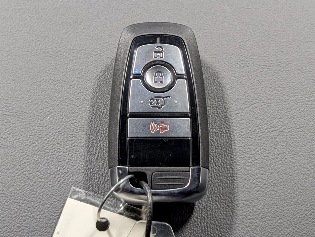 New 2027 Carbonized Gray Metallic Ford Active image 23