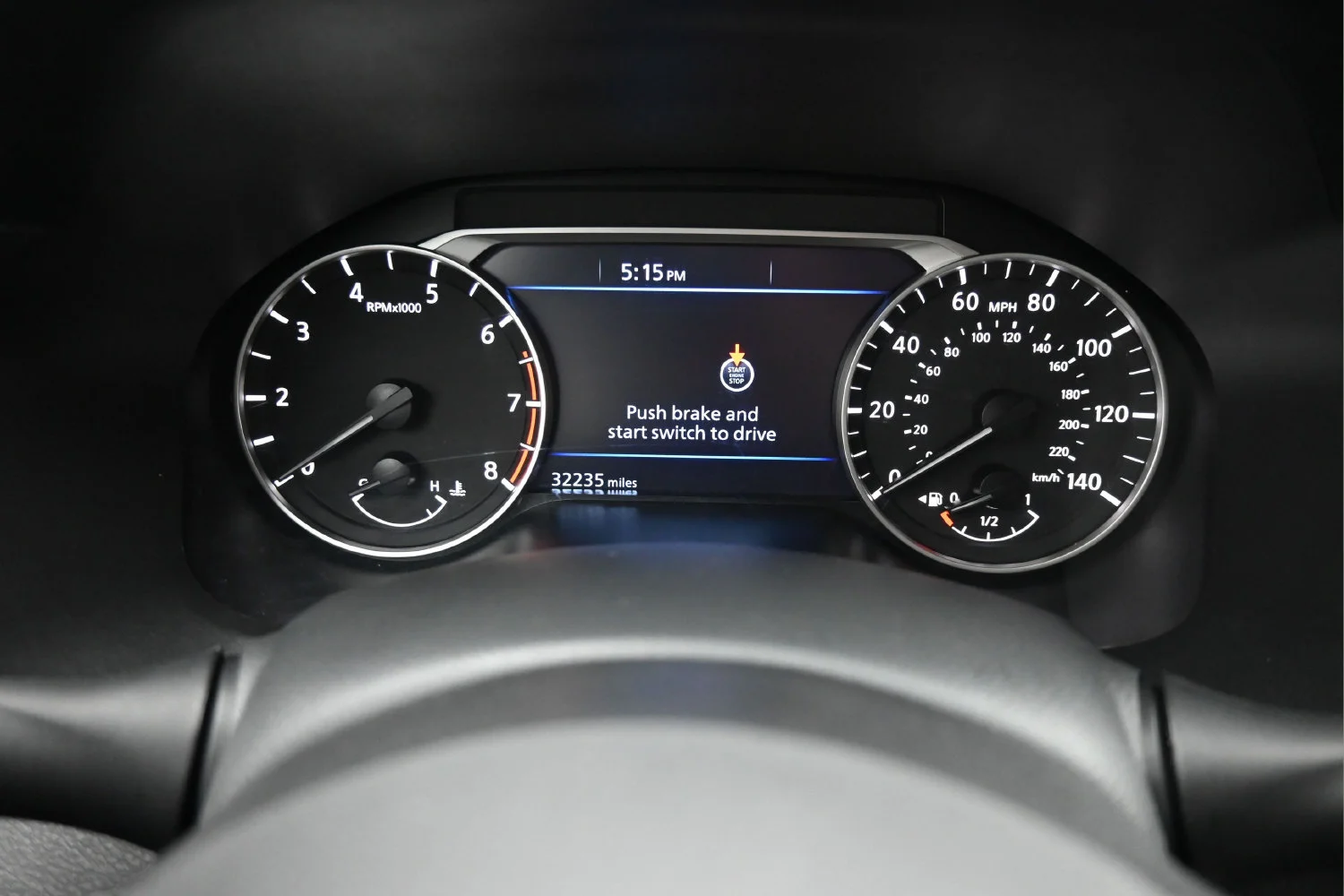 Used 2025 Black Nissan SR image 8