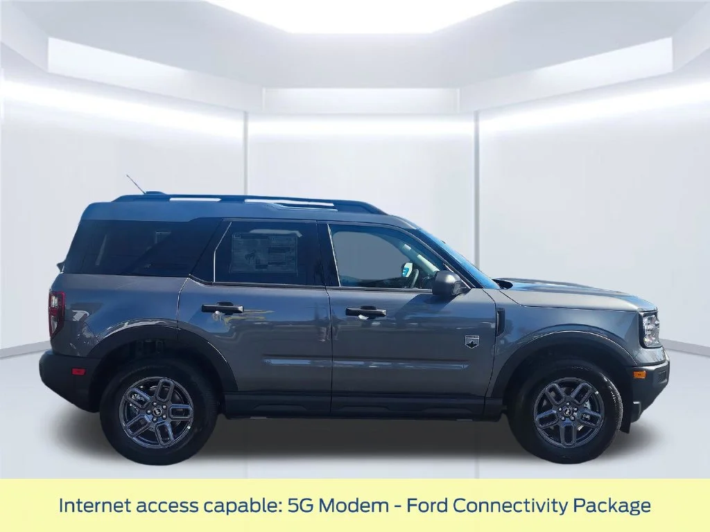 New 2026 Gray Ford Big Bend image 21