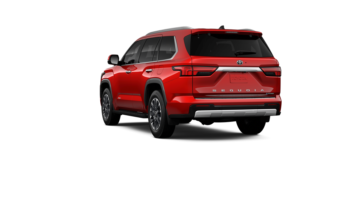 New 2026 Supersonic Red Toyota Limited image 26