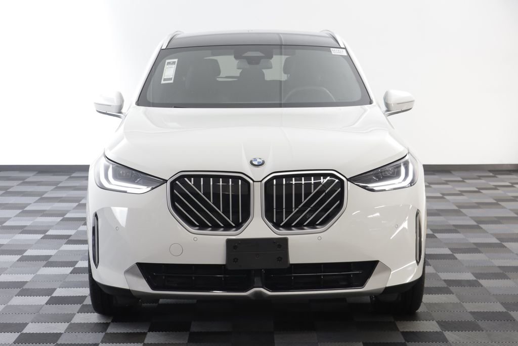 Certified Used 2026 Alpine White BMW 30 xDrive image 22