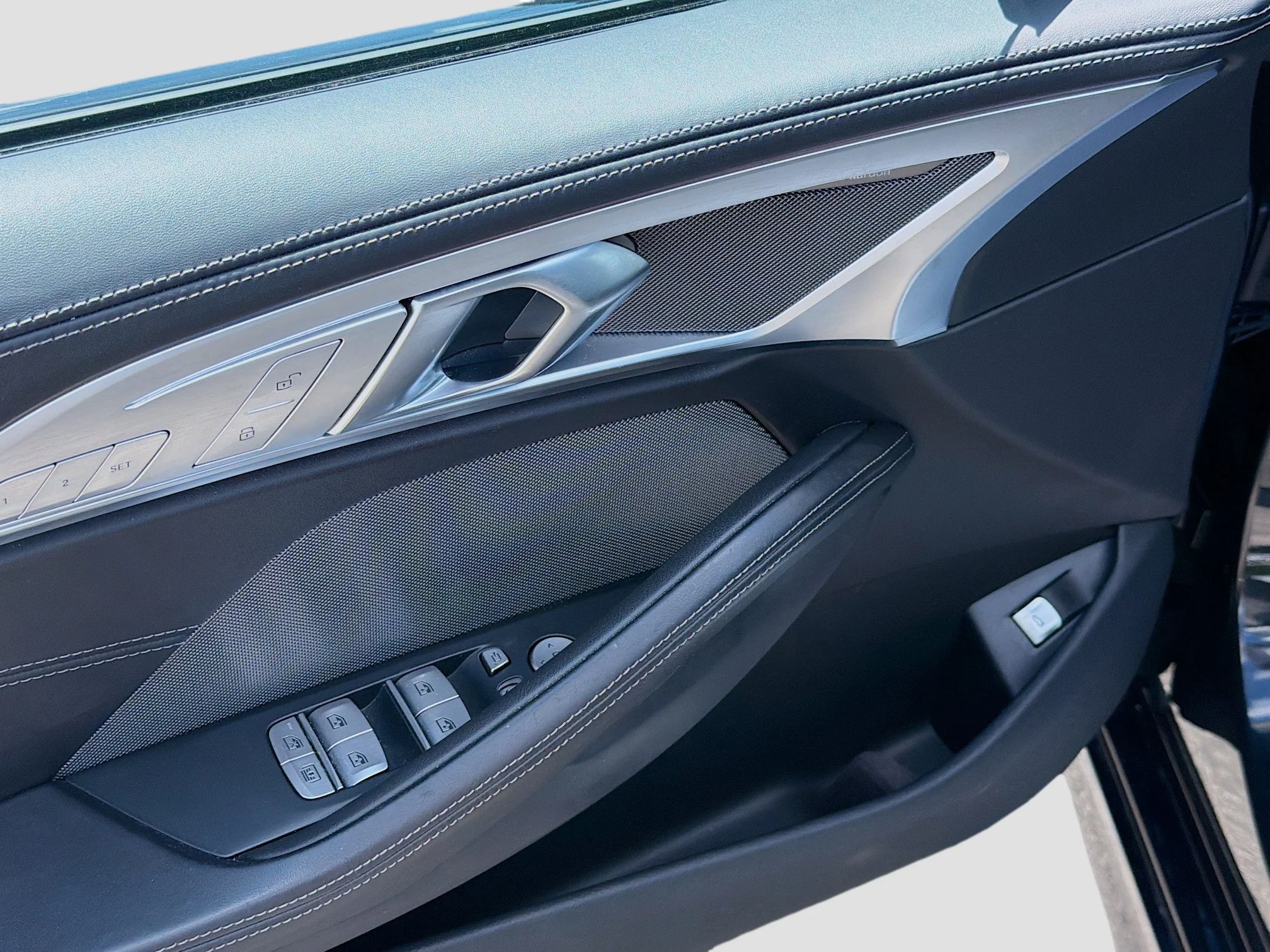 Used 2023 Black Sapphire Metallic BMW 840i image 22