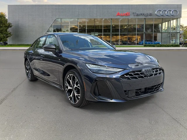 2026 Audi A6 Sedan Premium Plus