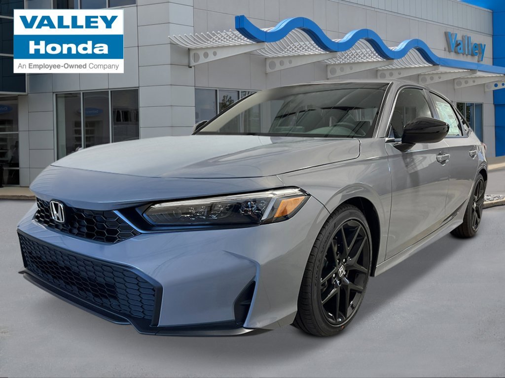 2026 Honda Civic Sedan