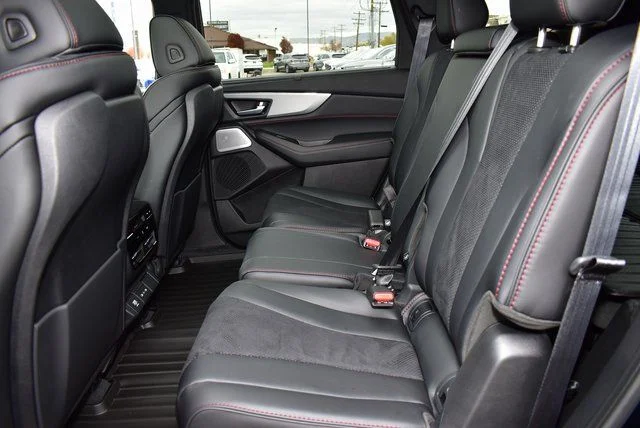 New 2026 Majestic Black Pearl Acura A-Spec image 11