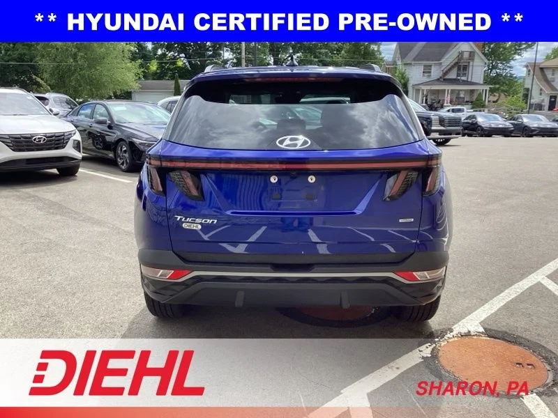 2022 Hyundai Tucson SEL - Photo 6