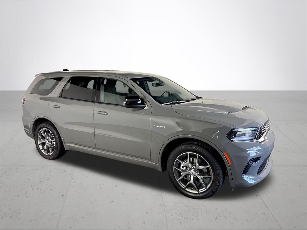 New 2026 Destroyer Gray Clear-Coat Exterior Paint Dodge GT HEMI V8 image 4