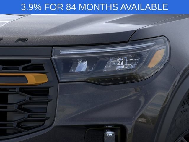 New 2026 Agate Black Metallic Ford Tremor® image 18