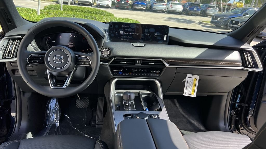 2025 Mazda CX-90 Premium Package - Photo 37