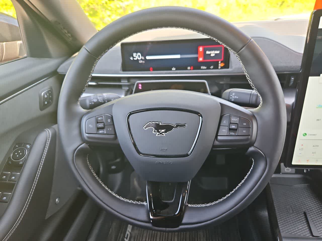 2025 Ford Mustang Mach-E GT - Photo 17