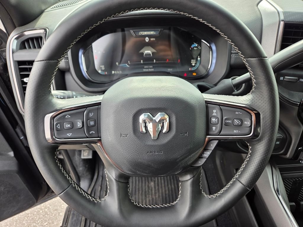 2025 RAM 2500 Rebel - Photo 10