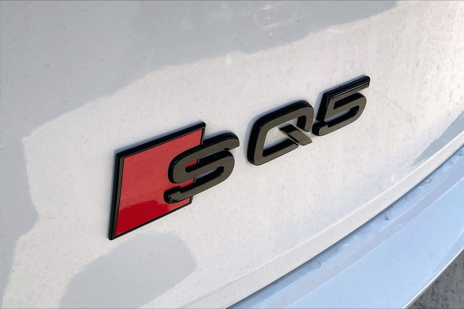 Used 2024 Glacier White Metallic Audi Prestige image 30
