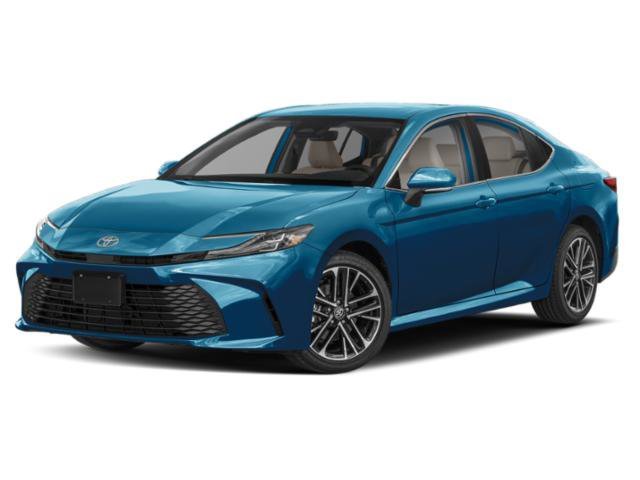 New 2026 Ocean Gem Toyota XLE image 1